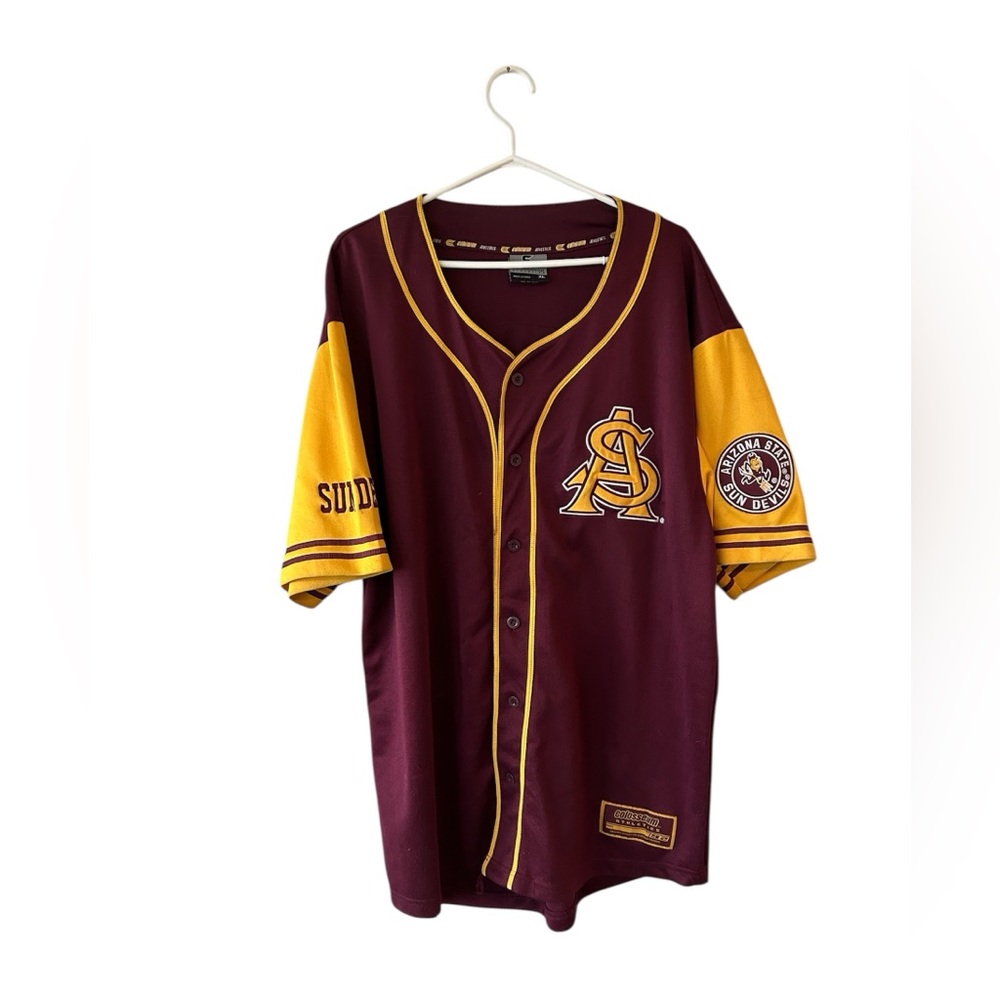 Arizona State Sun Devils Jersey Size XL